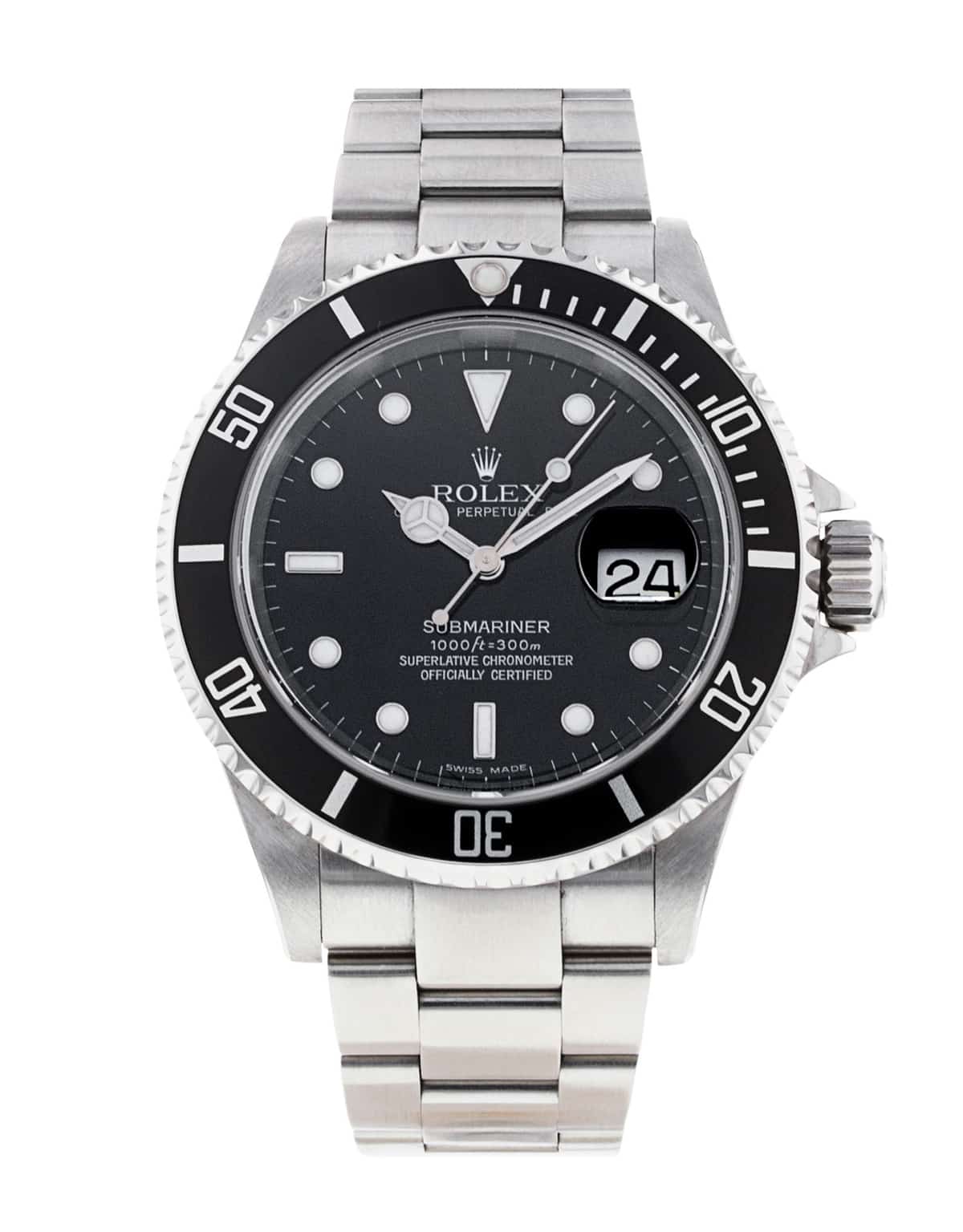 Rolex Submariner 16610